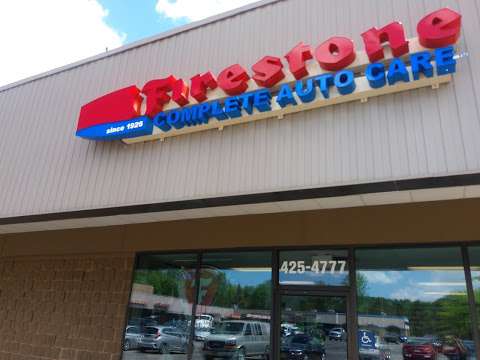 Jobs in Firestone Complete Auto Care - reviews