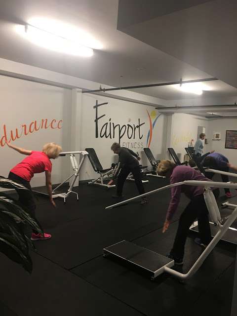 Jobs in Fairport Fitness - reviews