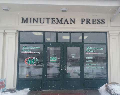 Jobs in Minuteman Press - reviews